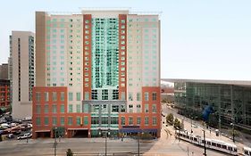 Embassy Suites By Hilton Denver Downtown Convention Center Exterior photo