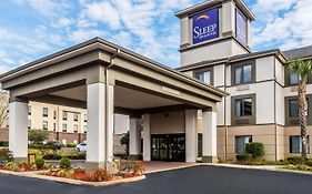 Sleep Inn & Suites Dothan North Exterior photo