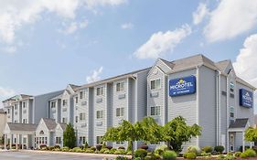 Microtel Inn And Suites Elkhart Exterior photo