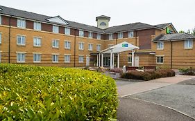 Holiday Inn Express Stirling, An Ihg Hotel Exterior photo