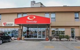 Econo Lodge Winnipeg South Exterior photo