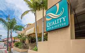 Quality Inn & Suites Hermosa Beach Exterior photo