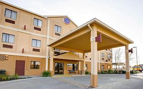 Comfort Suites Brenham Exterior photo