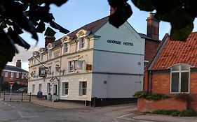 Best Western The George Hotel, Swaffham Exterior photo