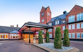 The Park Royal Hotel & Spa Warrington Exterior photo