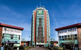Holiday Inn Birmingham North - Cannock, An Ihg Hotel Exterior photo