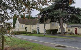 The Cedars Hotel Stowmarket Exterior photo