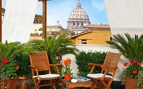 Hotel Arcangelo Rome Exterior photo