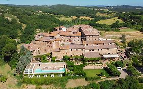 Bosco Della Spina Hotel Murlo Exterior photo