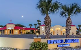 Howard Johnson By Wyndham Lakeland Motel Exterior photo