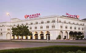 Ramada Qurum Beach Hotel Muscat Exterior photo