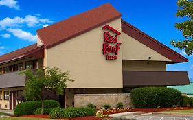 Red Roof Inn Aberdeen Exterior photo