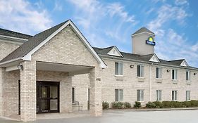 Days Inn By Wyndham Greensboro Nc Exterior photo