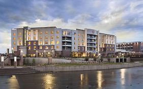 Hilton Garden Inn Sioux Falls Downtown Exterior photo