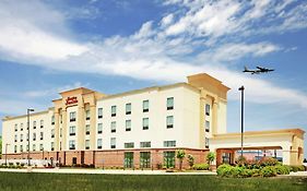 Hampton Inn & Suites Shreveport/Bossier City At Airline Drive Exterior photo