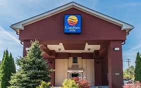 Comfort Inn Belle Vernon Exterior photo