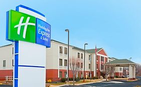 Holiday Inn Express Carneys Point New Jersey Turnpike Exit 1, An Ihg Hotel Exterior photo