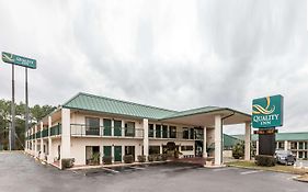 Quality Inn Tifton Exterior photo