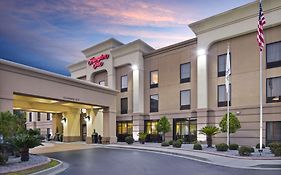 Hampton Inn Hinesville Exterior photo