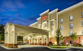 Hampton Inn Thomson Exterior photo