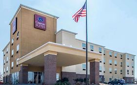 Comfort Suites Columbia - University Area Exterior photo