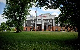 Hampton Inn Fayetteville Exterior photo