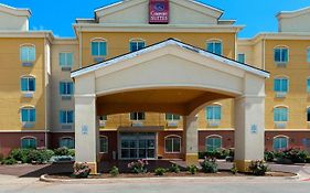 Comfort Suites University Abilene Exterior photo