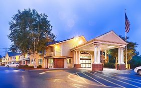 Best Western Plus The Inn At Sharon/Foxboro Exterior photo