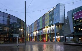 Easyhotel Amsterdam Arena Boulevard Exterior photo