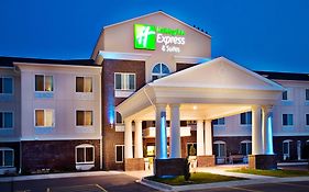 Holiday Inn Express Hotel & Suites - Dubuque West, An Ihg Hotel Exterior photo