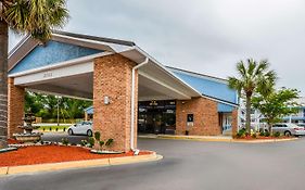 Rodeway Inn North Charleston Exterior photo