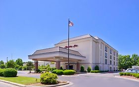 Hampton Inn By Hilton Decatur Exterior photo