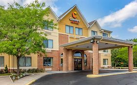 Comfort Suites Dover Exterior photo