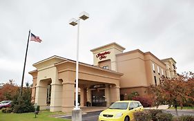 Hampton Inn Martin Exterior photo