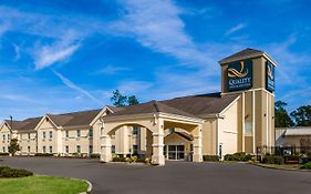 Quality Inn & Suites Slidell Exterior photo