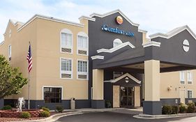 Comfort Inn Decatur Priceville Exterior photo