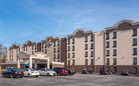 Comfort Inn Towson Exterior photo