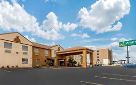 Quality Inn West Memphis I-40 Exterior photo