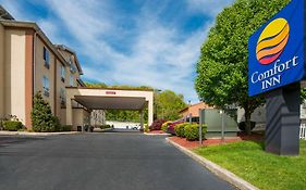 Comfort Inn Naugatuck-Shelton, Ct Exterior photo