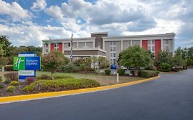 Holiday Inn Express Washington Dc East- Andrews Afb, An Ihg Hotel Camp Springs Exterior photo