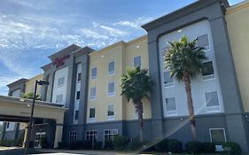 Hampton Inn By Hilton Leesville Fort Johnson Exterior photo