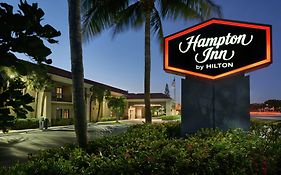 Hampton Inn Juno Beach Exterior photo