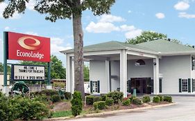 Econo Lodge Eufaula Exterior photo