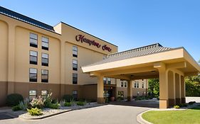 Hampton Inn Mount Vernon Exterior photo