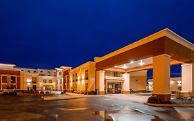 Best Western Plus Parkway Hotel Alton Exterior photo