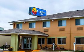 Comfort Inn Marion Exterior photo