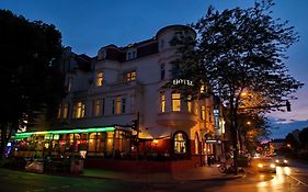 Best Western Hotel Kaiserhof Bonn Exterior photo