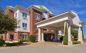 Holiday Inn Express Hotel & Suites Abilene Mall South, An Ihg Hotel Exterior photo