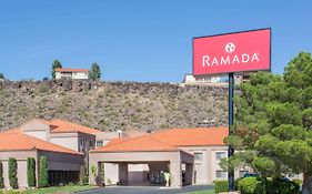 Ramada By Wyndham St George Hotel St. George Exterior photo