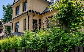 Szarotka Hotel Zakopane Exterior photo